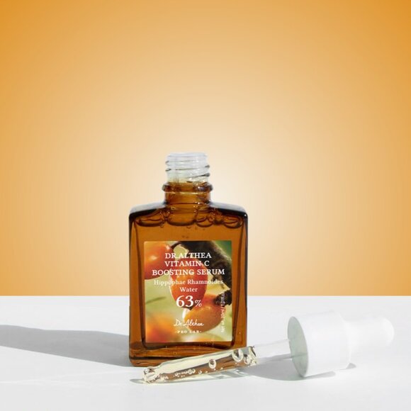 Dr. Althea Vitamin C Boosting Serum 30ml – Brightening & Antioxidant Care - Picture 3 of 6